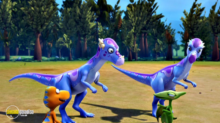 A still #24 from Dinosaur Train: Pumpkin Party (2012)