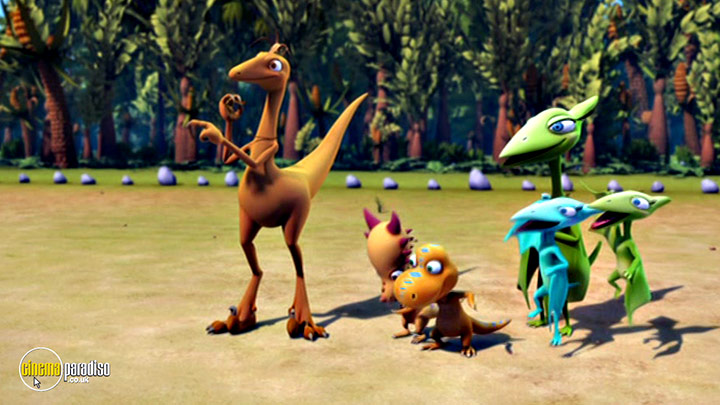 A still #25 from Dinosaur Train: Pumpkin Party (2012)