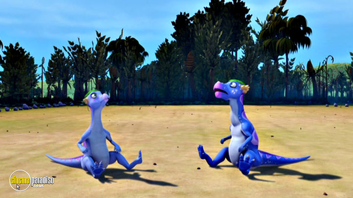 A still #26 from Dinosaur Train: Pumpkin Party (2012)