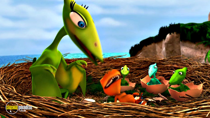 A still #29 from Dinosaur Train: Pumpkin Party (2012)