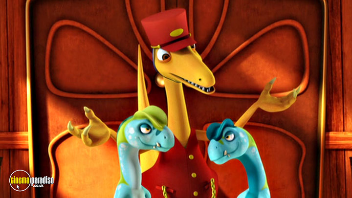 A still #30 from Dinosaur Train: Pumpkin Party (2012)