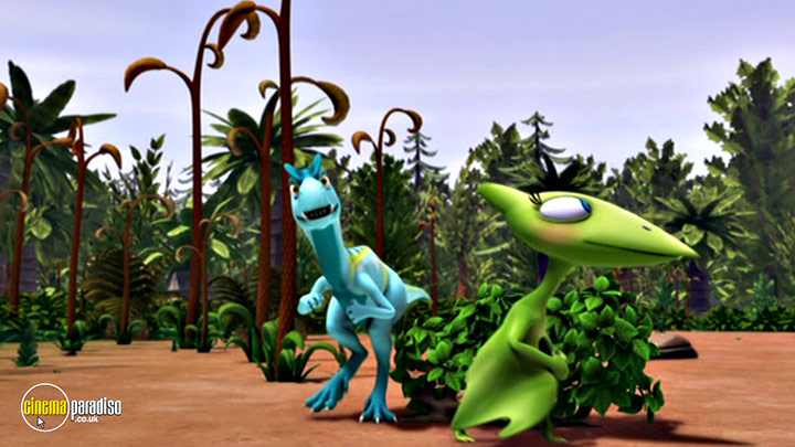 A still #32 from Dinosaur Train: Pumpkin Party (2012)