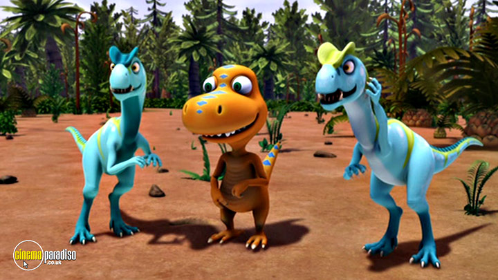 A still #33 from Dinosaur Train: Pumpkin Party (2012)