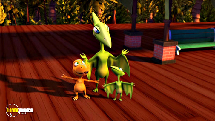 A still #34 from Dinosaur Train: Pumpkin Party (2012)