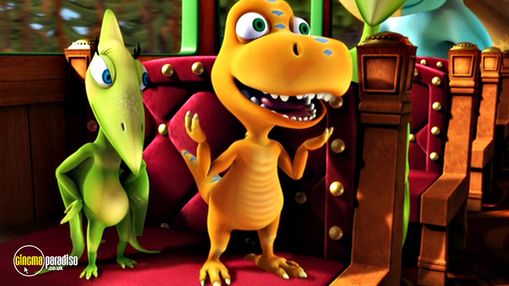 A still #36 from Dinosaur Train: Pumpkin Party (2012)