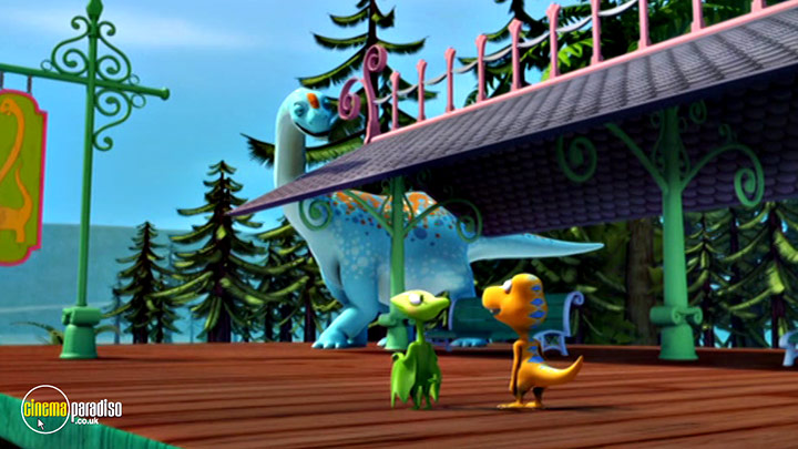 A still #37 from Dinosaur Train: Pumpkin Party (2012)