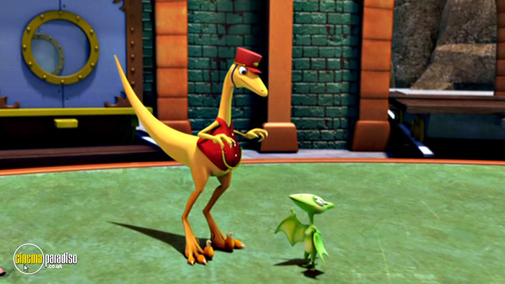 A still #39 from Dinosaur Train: Pumpkin Party (2012)