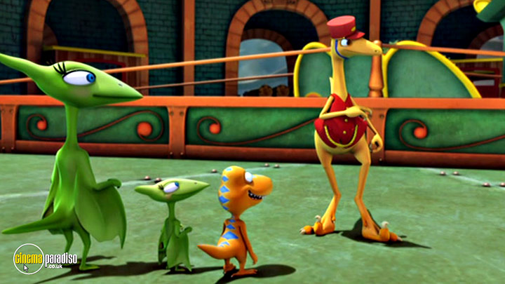 A still #40 from Dinosaur Train: Pumpkin Party (2012)