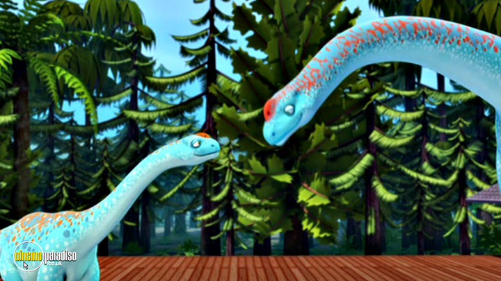 A still #41 from Dinosaur Train: Pumpkin Party (2012)