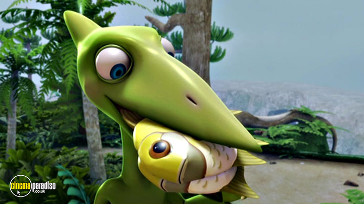 A still #43 from Dinosaur Train: Pumpkin Party (2012)
