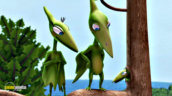 A still #45 from Dinosaur Train: Pumpkin Party (2012)