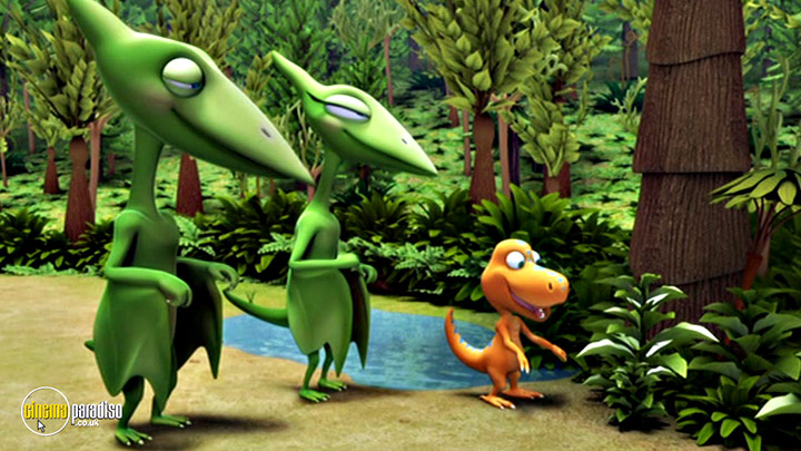 A still #46 from Dinosaur Train: Pumpkin Party (2012)