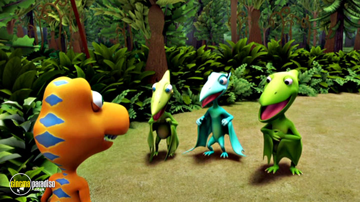 A still #47 from Dinosaur Train: Pumpkin Party (2012)