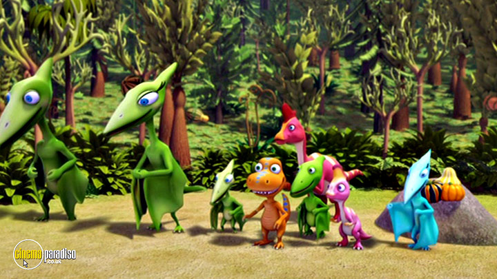 A still #48 from Dinosaur Train: Pumpkin Party (2012)
