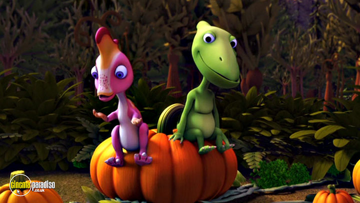 A still #49 from Dinosaur Train: Pumpkin Party (2012)