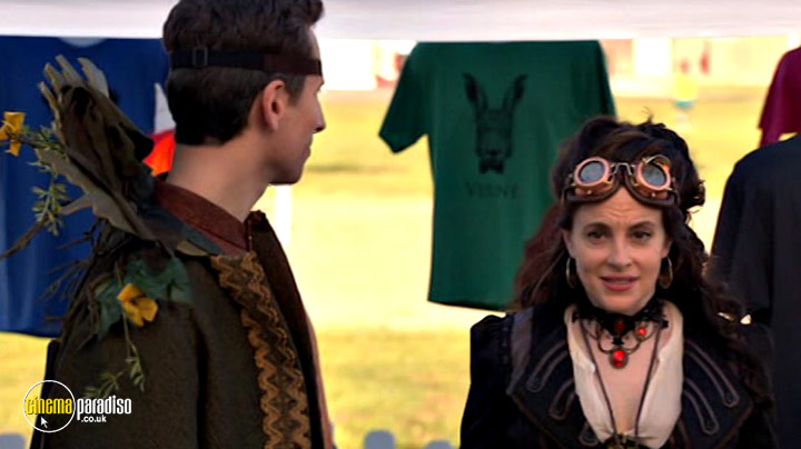 A still #2 from Royal Pains: Series 8 (2016)
