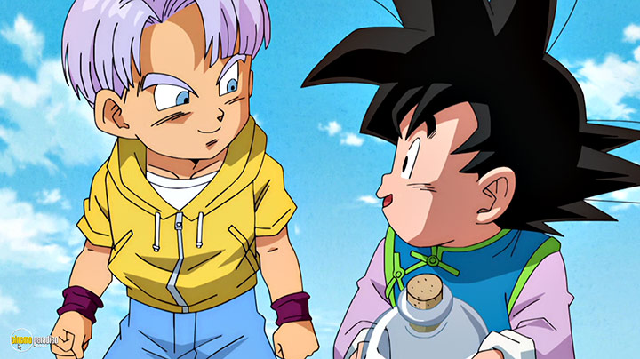 A still #55 from Dragon Ball Super: Part 1 (2015)