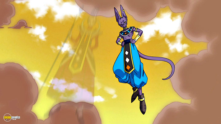 A still #51 from Dragon Ball Super: Part 1 (2015)