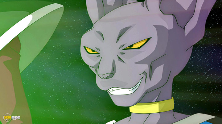 A still #50 from Dragon Ball Super: Part 1 (2015)
