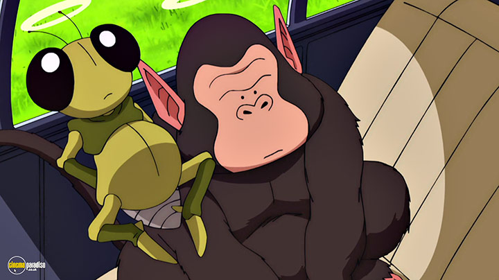 A still #49 from Dragon Ball Super: Part 1 (2015)