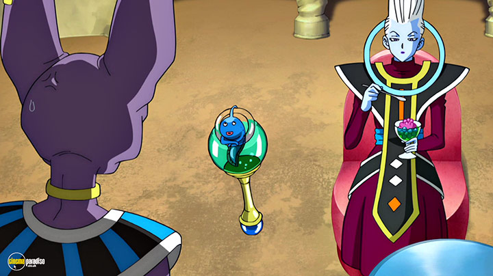 A still #47 from Dragon Ball Super: Part 1 (2015)