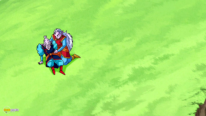 A still #45 from Dragon Ball Super: Part 1 (2015)