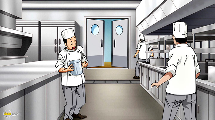 A still #43 from Dragon Ball Super: Part 1 (2015)