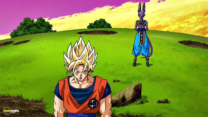 A still #37 from Dragon Ball Super: Part 1 (2015)