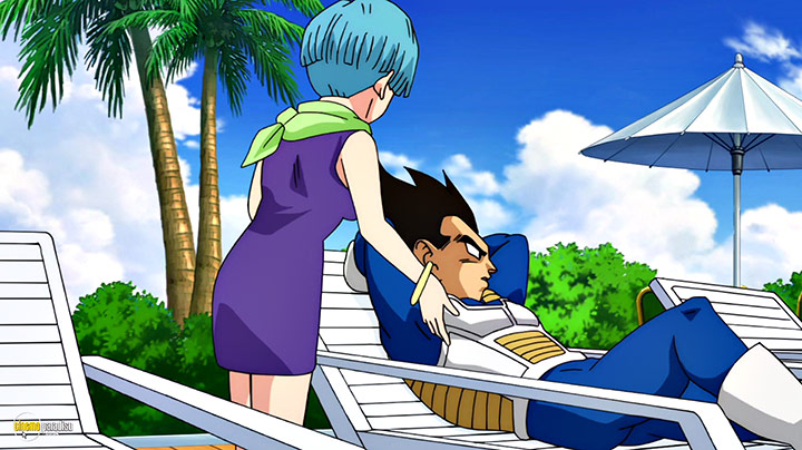 A still #35 from Dragon Ball Super: Part 1 (2015)