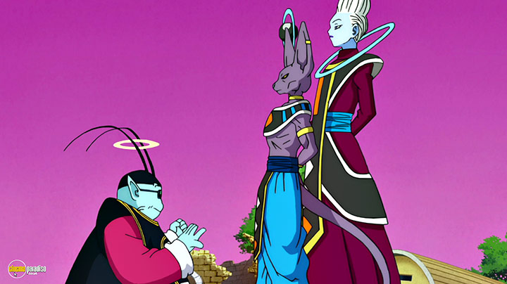 A still #33 from Dragon Ball Super: Part 1 (2015)
