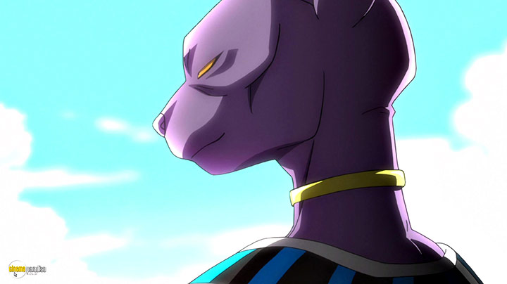 A still #30 from Dragon Ball Super: Part 1 (2015)