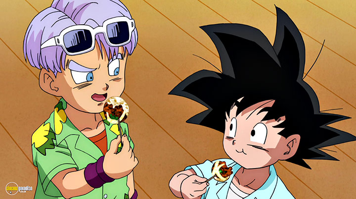 A still #28 from Dragon Ball Super: Part 1 (2015)