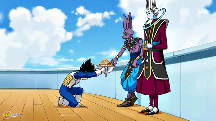 A still #27 from Dragon Ball Super: Part 1 (2015)