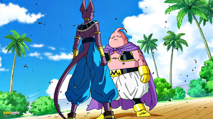 A still #26 from Dragon Ball Super: Part 1 (2015)