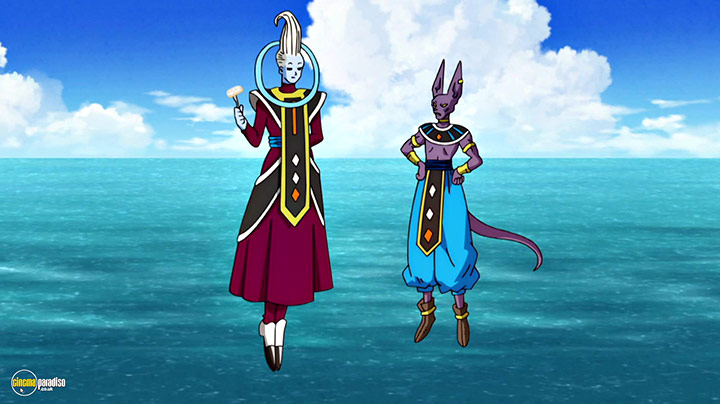 A still #24 from Dragon Ball Super: Part 1 (2015)