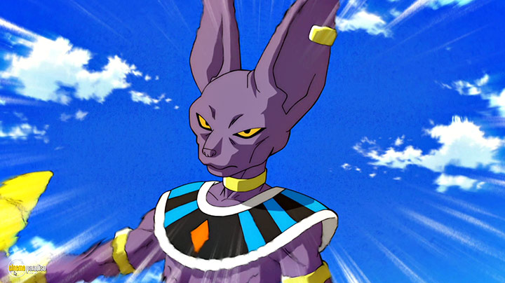 A still #22 from Dragon Ball Super: Part 1 (2015)