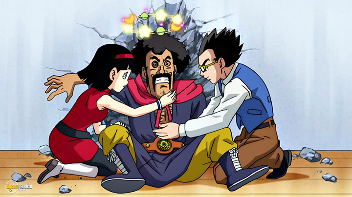 A still #20 from Dragon Ball Super: Part 1 (2015)