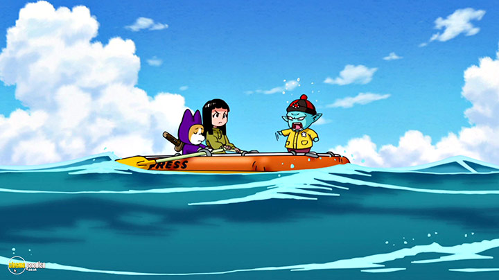 A still #19 from Dragon Ball Super: Part 1 (2015)