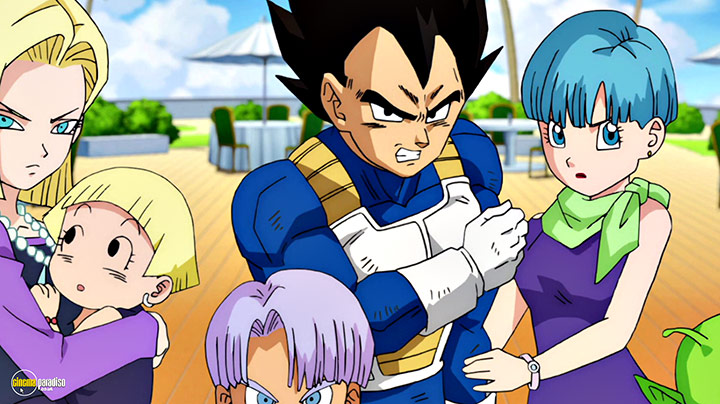 A still #18 from Dragon Ball Super: Part 1 (2015)