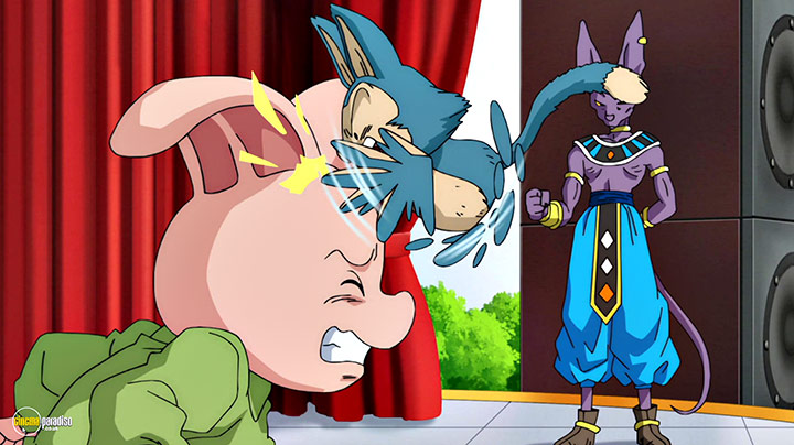 A still #16 from Dragon Ball Super: Part 1 (2015)