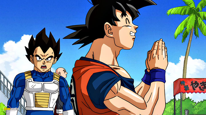 A still #15 from Dragon Ball Super: Part 1 (2015)