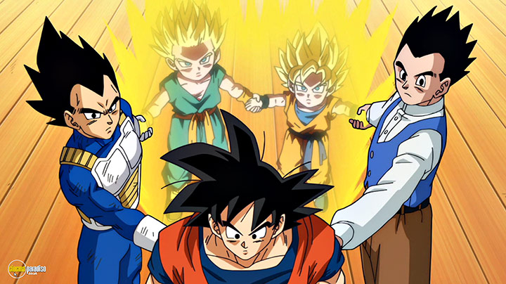 A still #13 from Dragon Ball Super: Part 1 (2015)