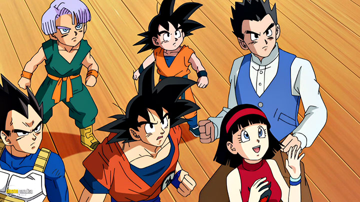 A still #9 from Dragon Ball Super: Part 1 (2015)