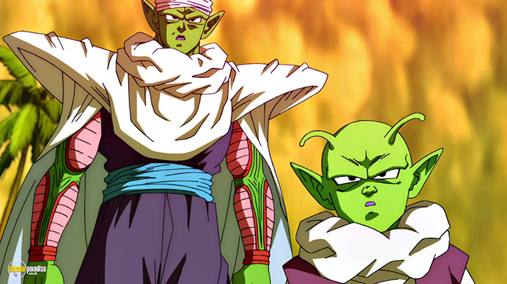 A still #5 from Dragon Ball Super: Part 1 (2015)