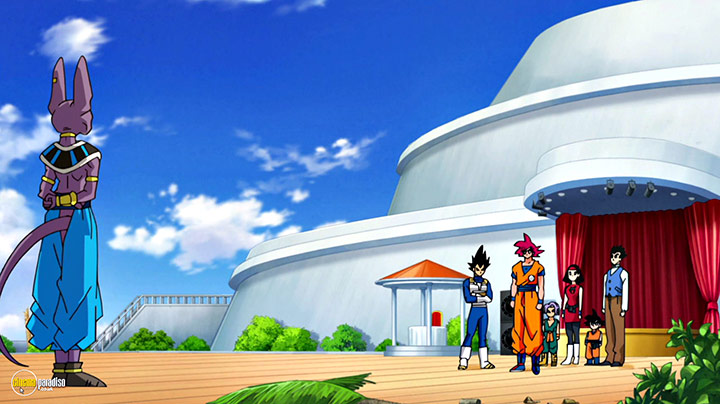 A still #4 from Dragon Ball Super: Part 1 (2015)
