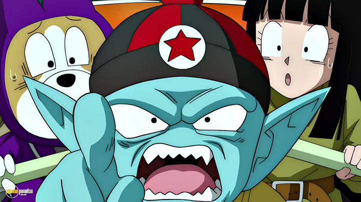 A still #3 from Dragon Ball Super: Part 1 (2015)