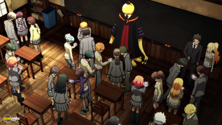 A still #51 from Assassination Classroom: Series 2: Part 2 (2016)