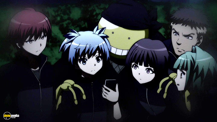 A still #46 from Assassination Classroom: Series 2: Part 2 (2016)