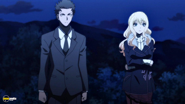 A still #45 from Assassination Classroom: Series 2: Part 2 (2016)