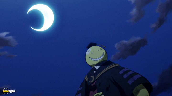 A still #44 from Assassination Classroom: Series 2: Part 2 (2016)